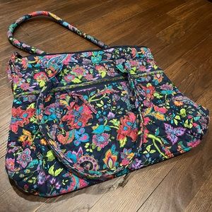 Paisley Tote